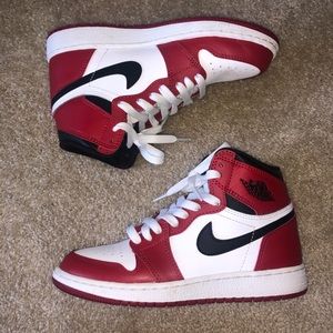 Jordan 1 Chicago 2015